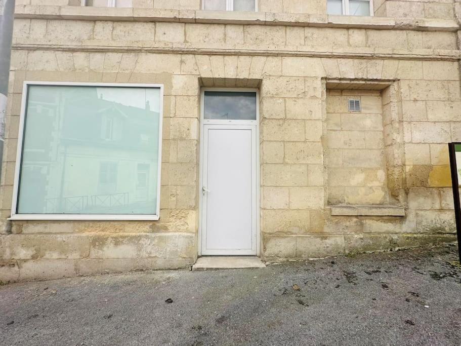 La Laonnoise Apartment Exterior photo